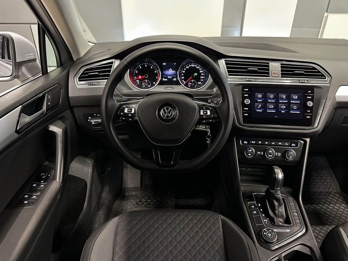 Volkswagen Tiguan 2017