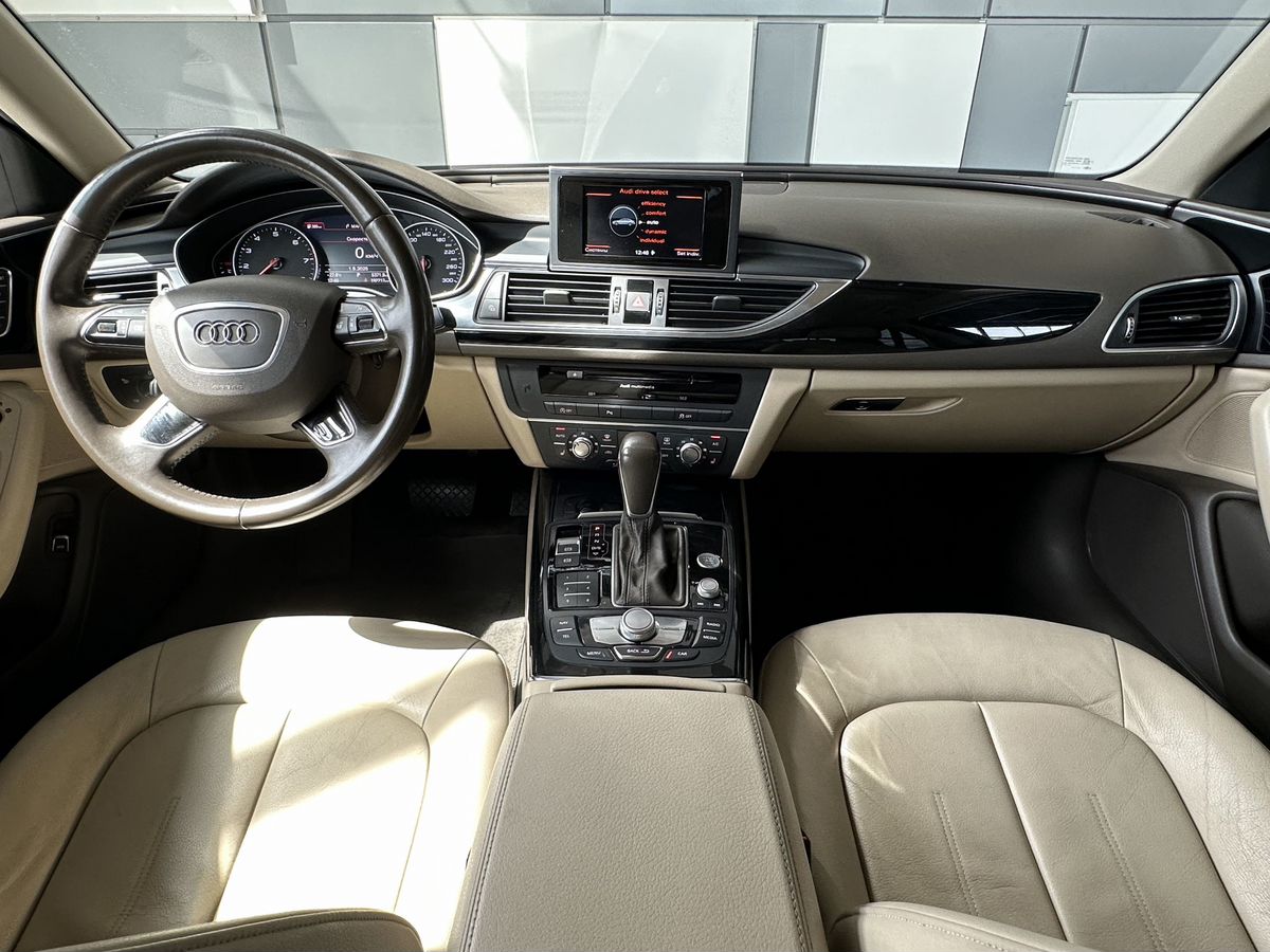 Audi A6 2016