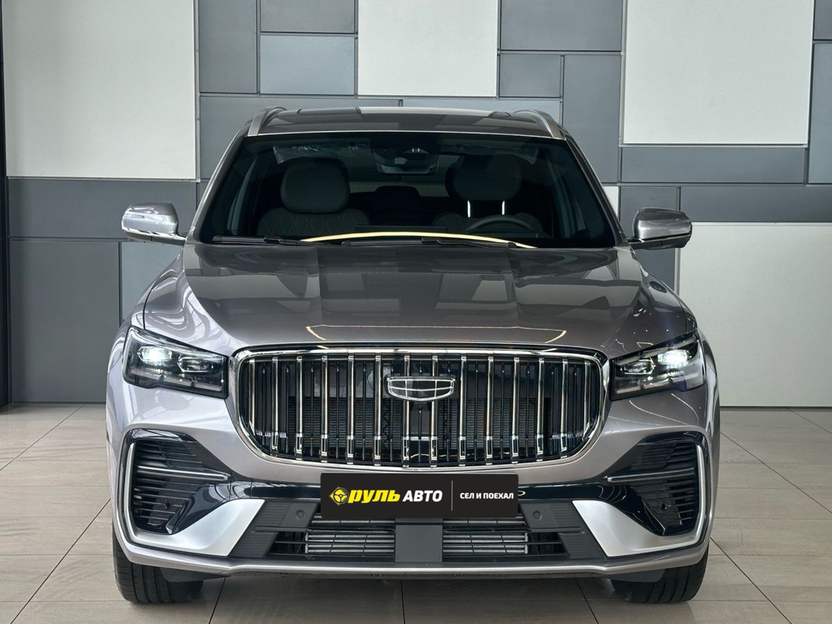 Geely Monjaro 2026