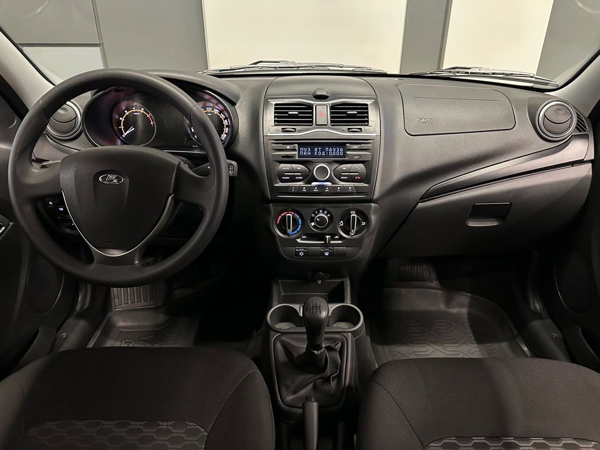 Lada (ВАЗ) Granta 2025