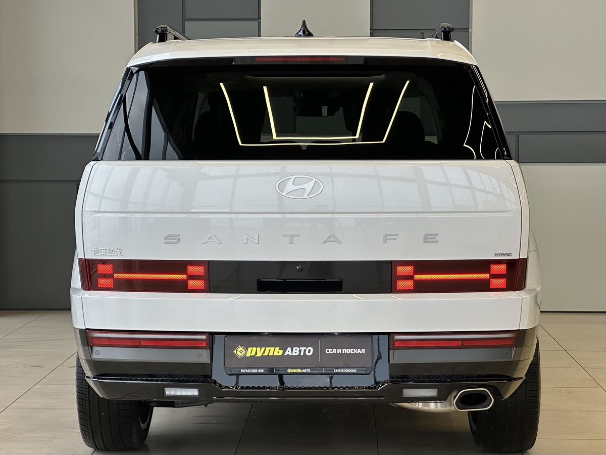 Hyundai Santa Fe 2024