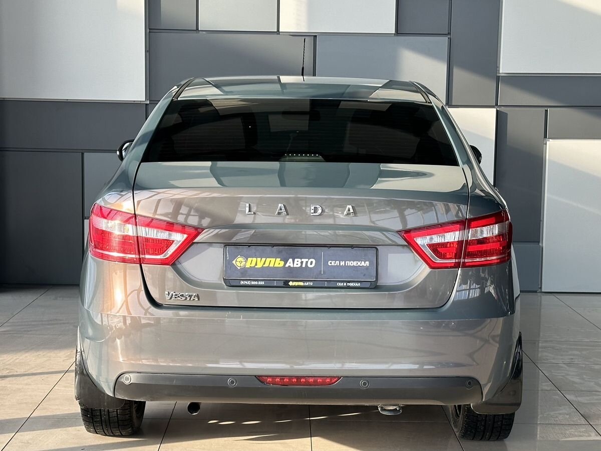 Lada (ВАЗ) Vesta 2022