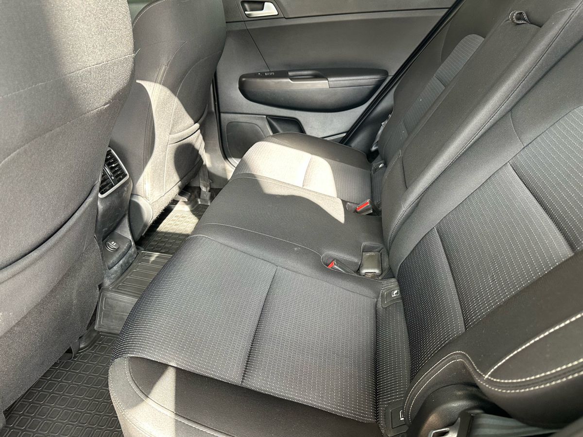 Kia Sportage 2019