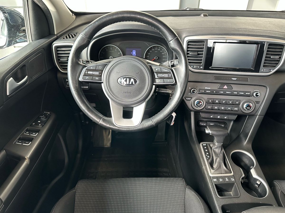 Kia Sportage 2019