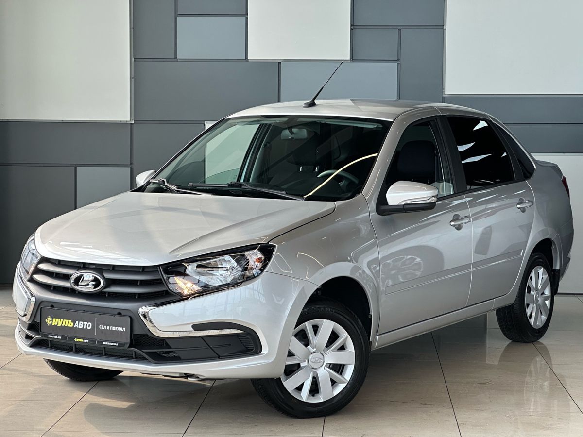 Lada (ВАЗ) Granta 2023