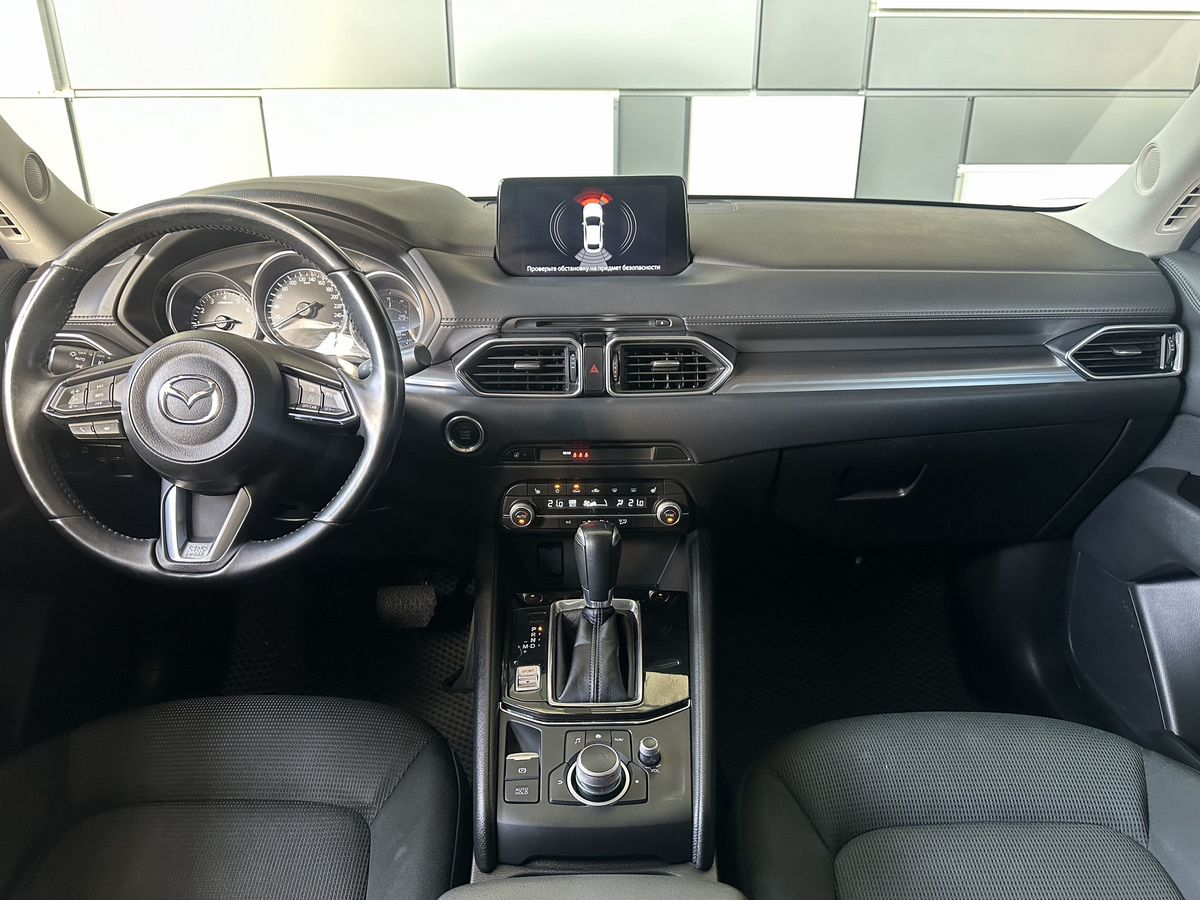 Mazda CX-5 2020