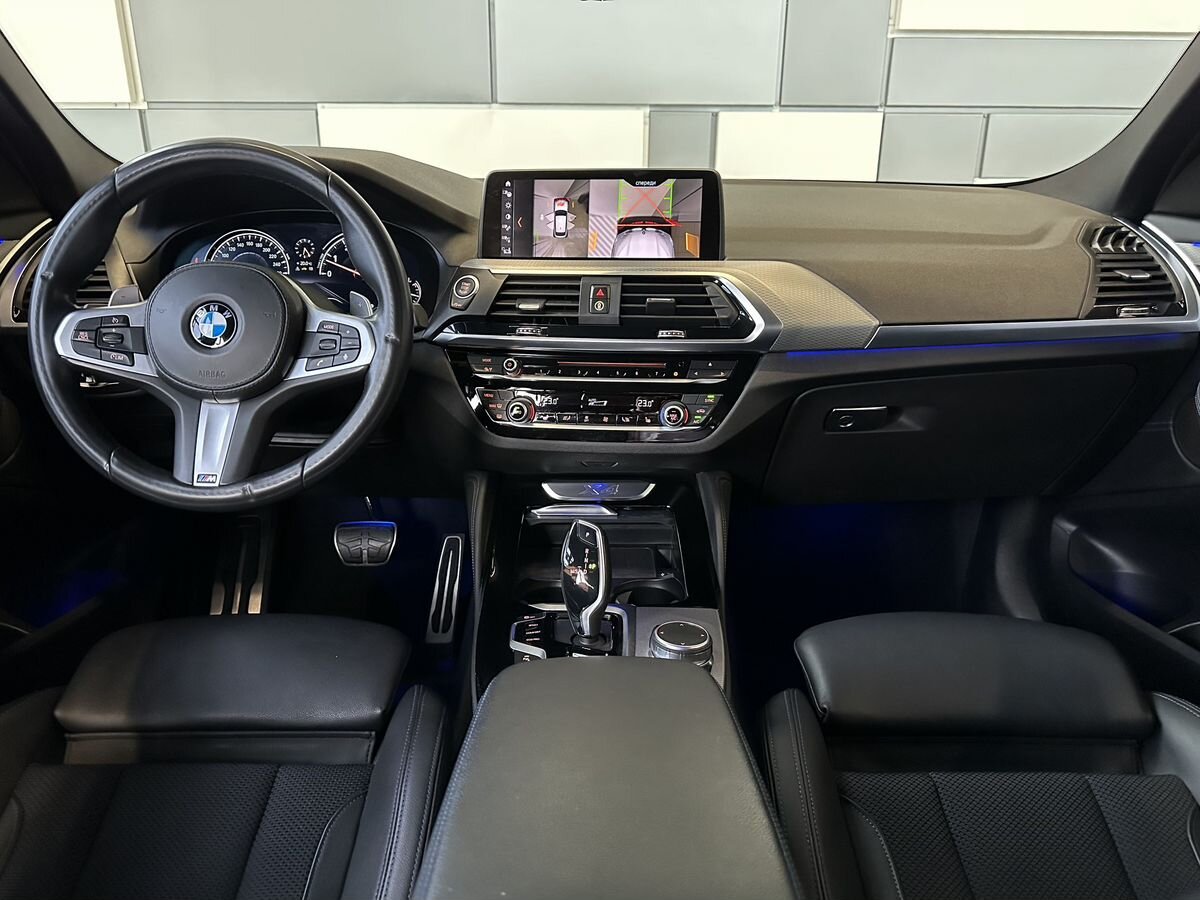 BMW X4 2019