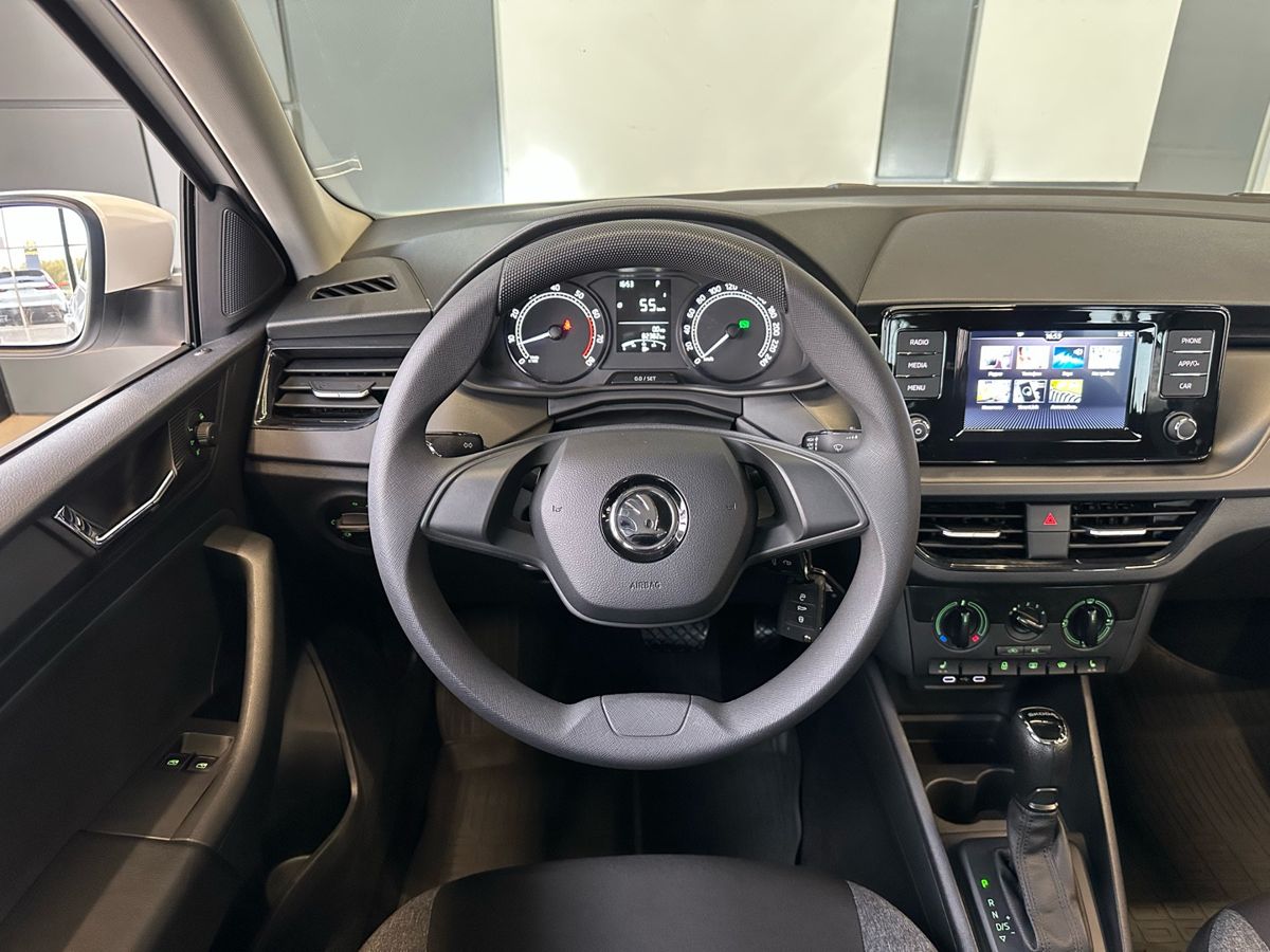 Skoda Rapid 2022