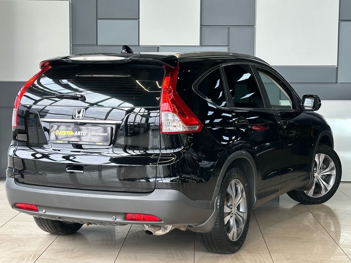 Honda CR-V 2014