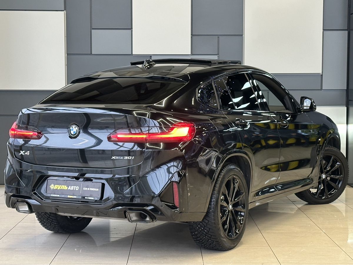 BMW X4 2024