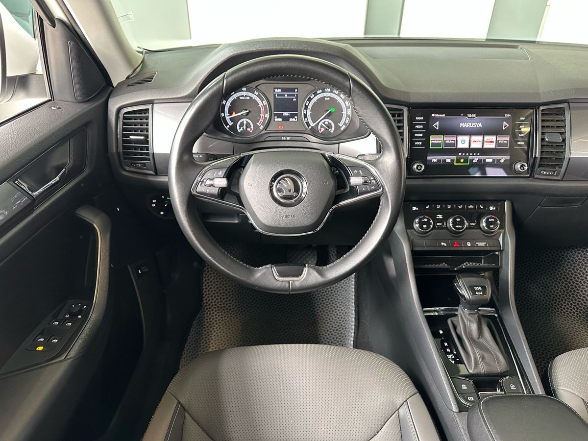 Skoda Kodiaq 2021