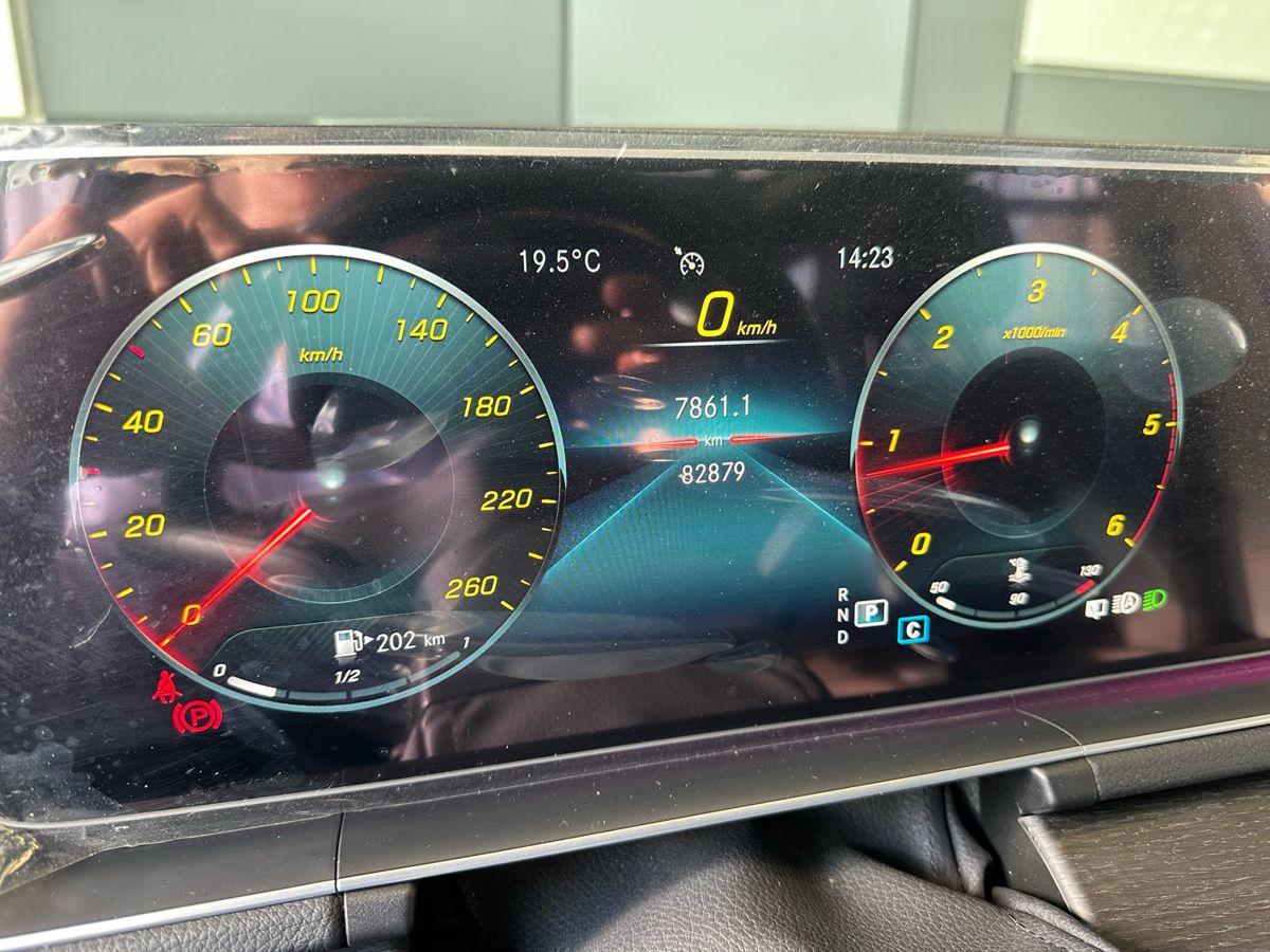 Mercedes-Benz GLE 2021