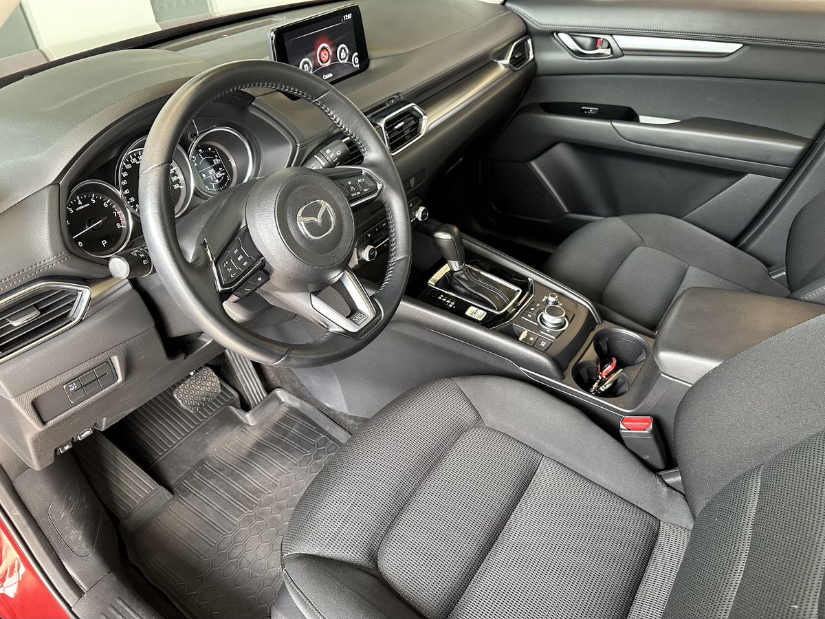 Mazda CX-5 2020