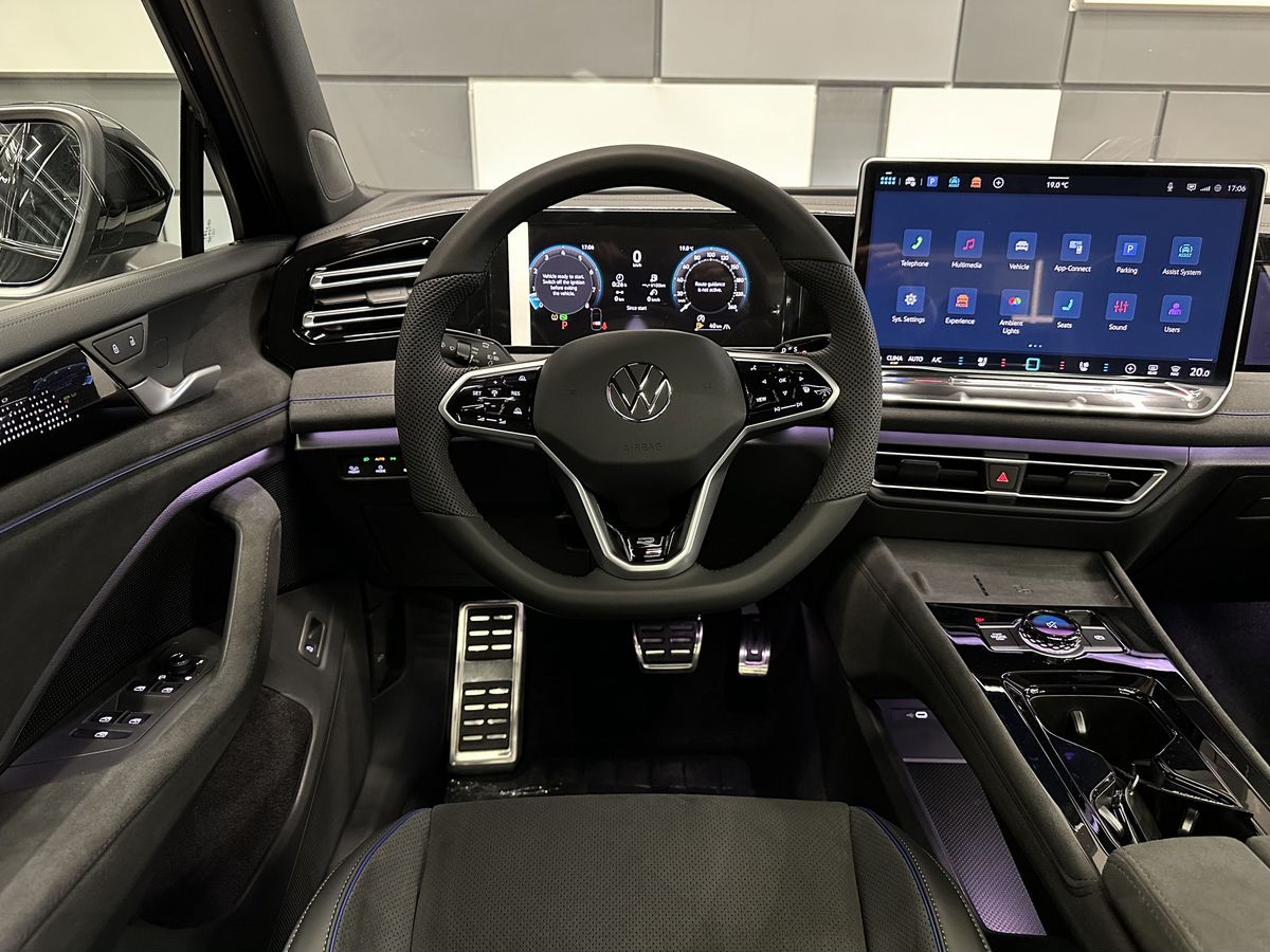 Volkswagen Tiguan 2024