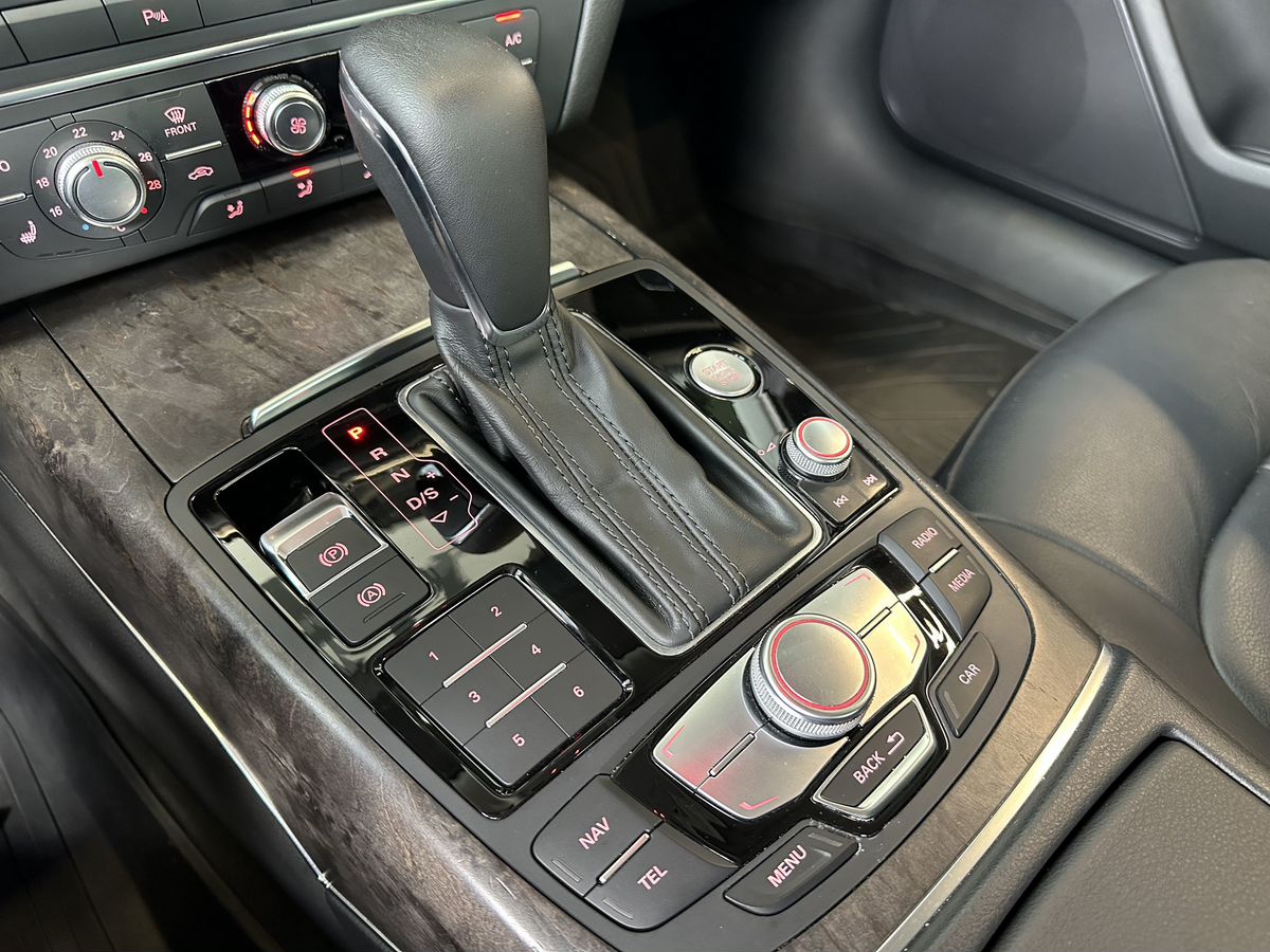 Audi A6 2018