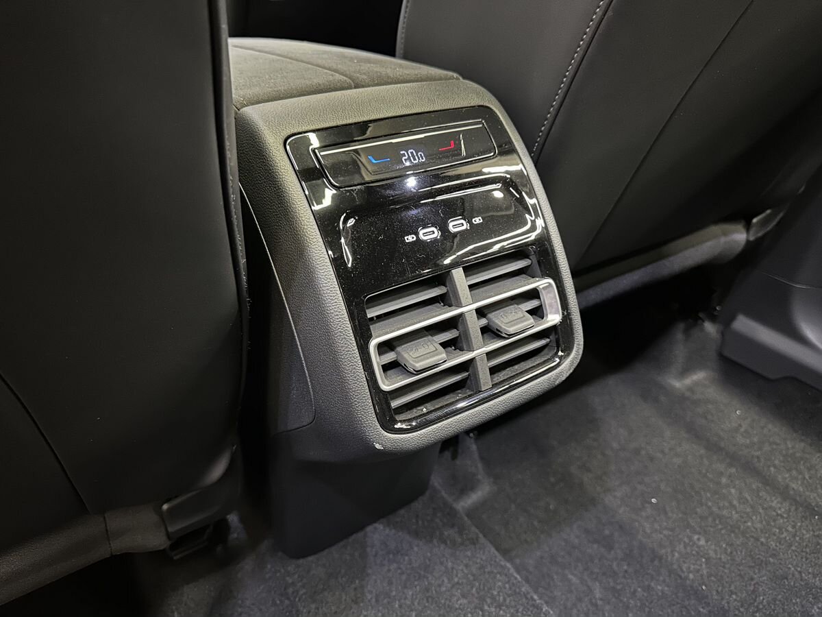 Volkswagen Tiguan 2025