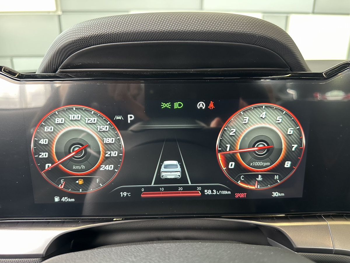 Hyundai Lafesta 2025