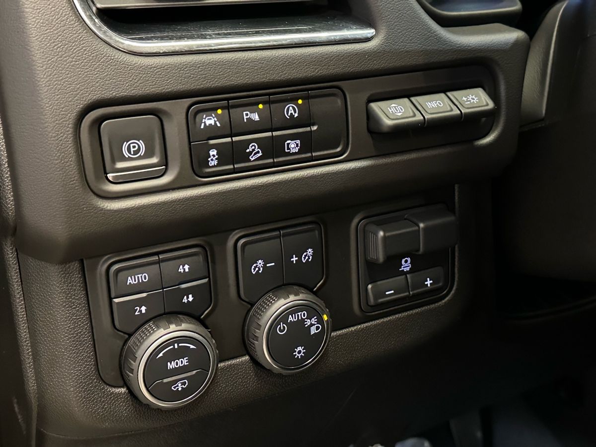 Chevrolet Tahoe 2022