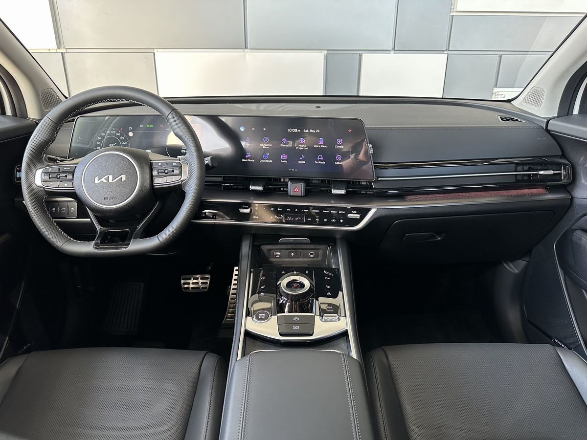 Kia Sportage 2025