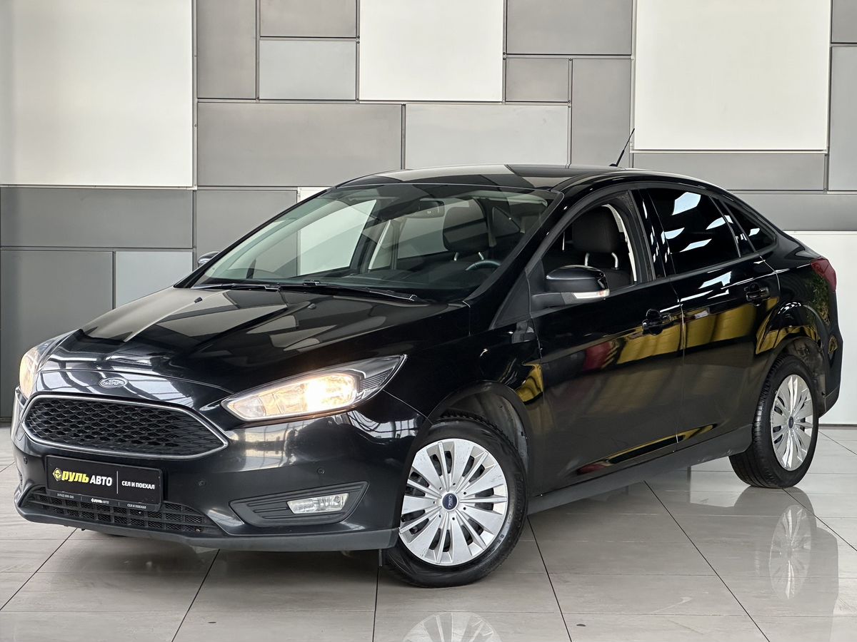 Ford Focus 2018