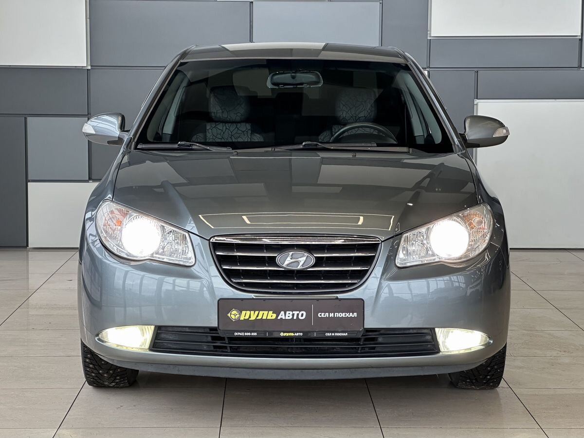 Hyundai Elantra 2010