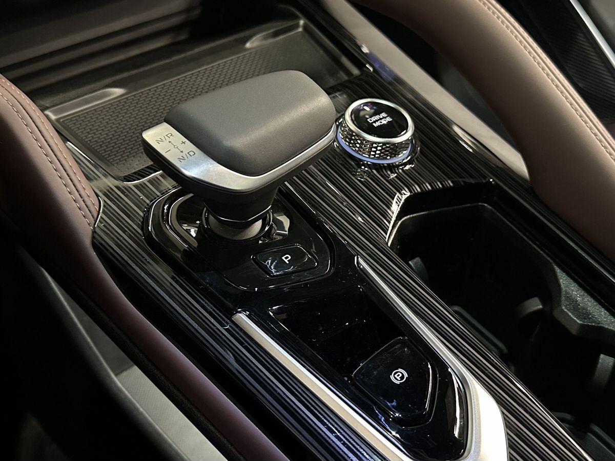 Geely Monjaro 2023