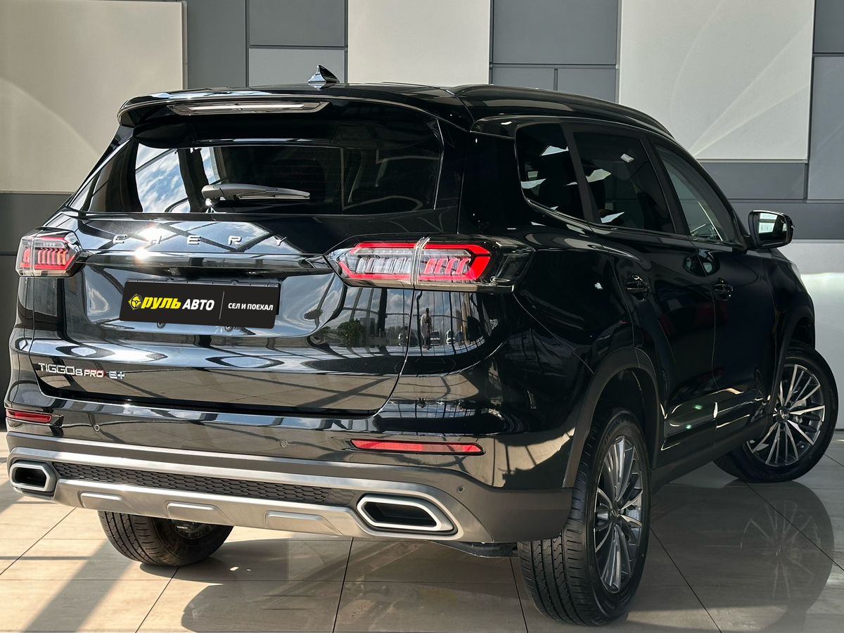 Chery Tiggo 8 Pro Plug-in Hybrid 2023