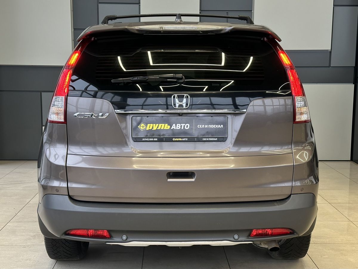 Honda CR-V 2013