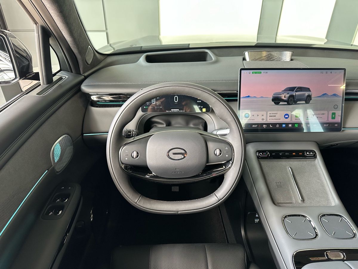 GAC Trumpchi S7 2026