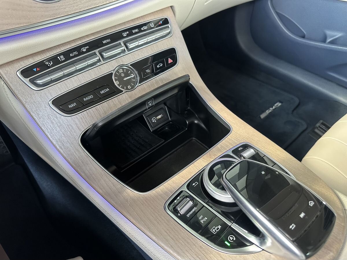 Mercedes-Benz E-Класс 2019