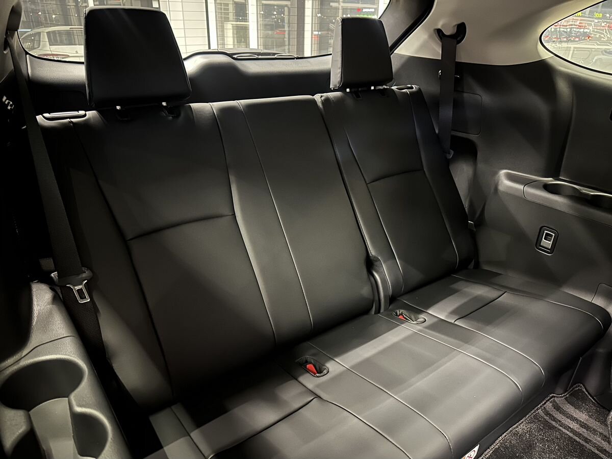 Toyota Highlander 2025