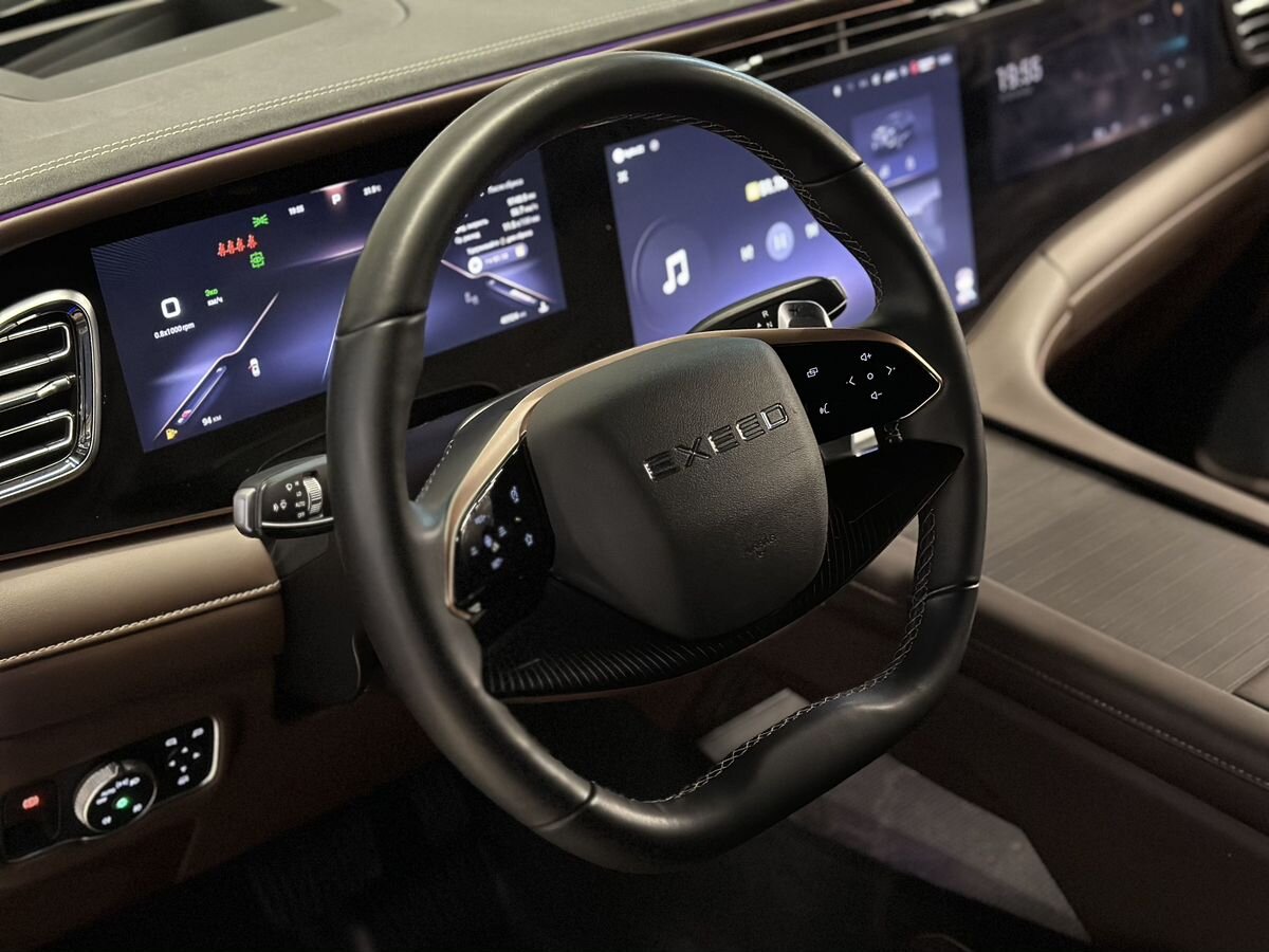 Exeed VX 2023