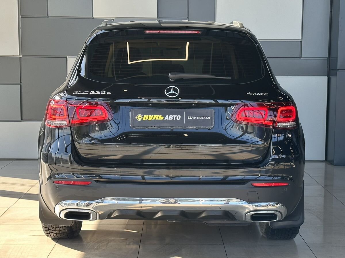 Mercedes-Benz GLC 2022
