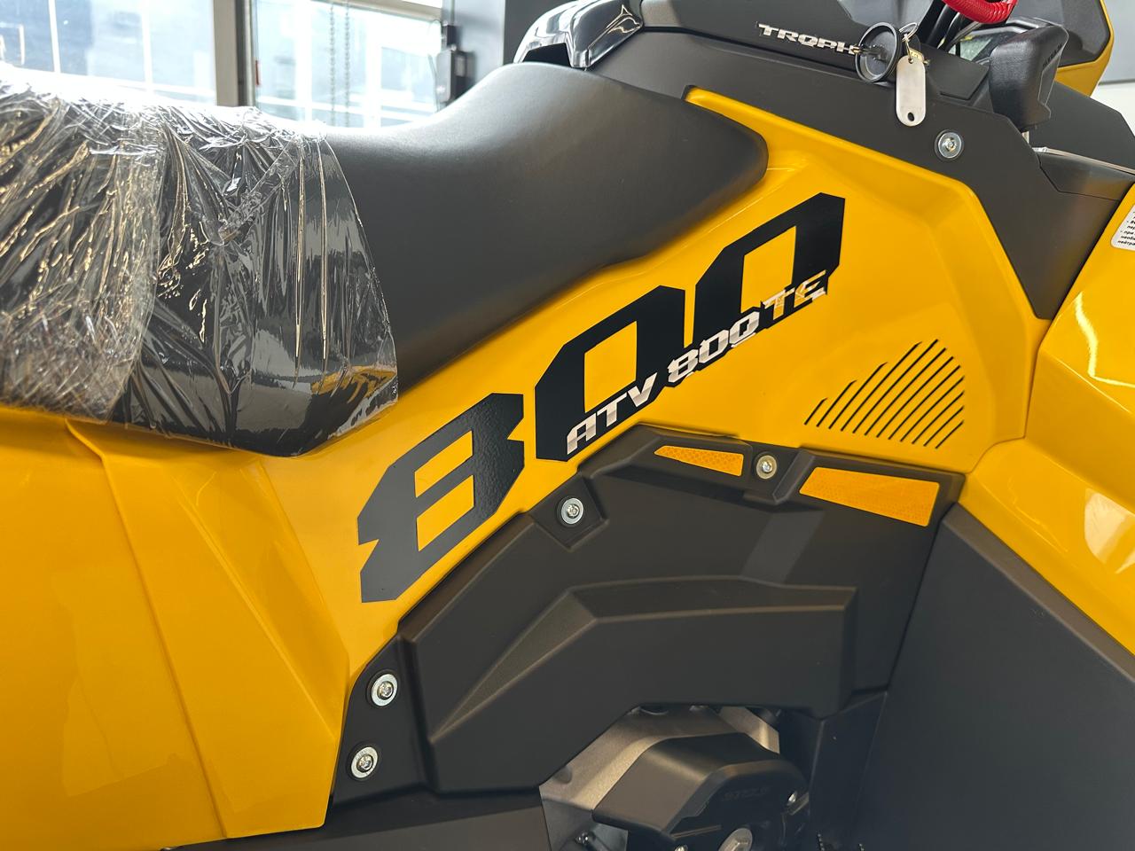 Stels ATV800 Guepard Trophy CVTech