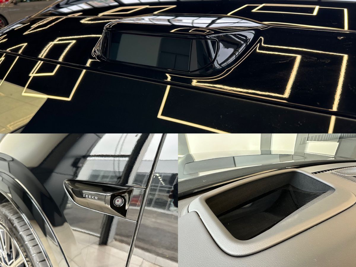 Zeekr 8X 2026