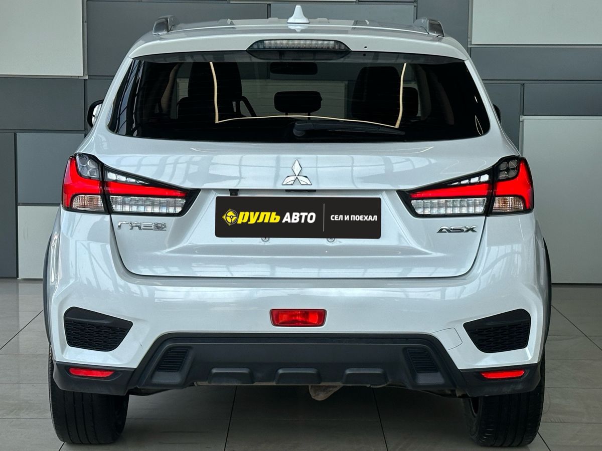 Mitsubishi ASX 2020