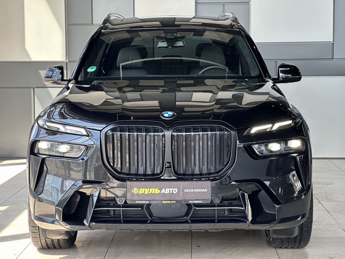 BMW X7 2024