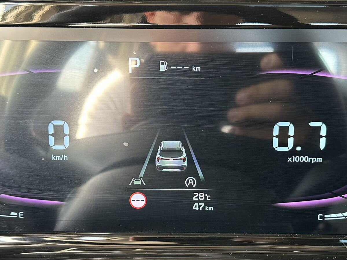 Kia Seltos 2024
