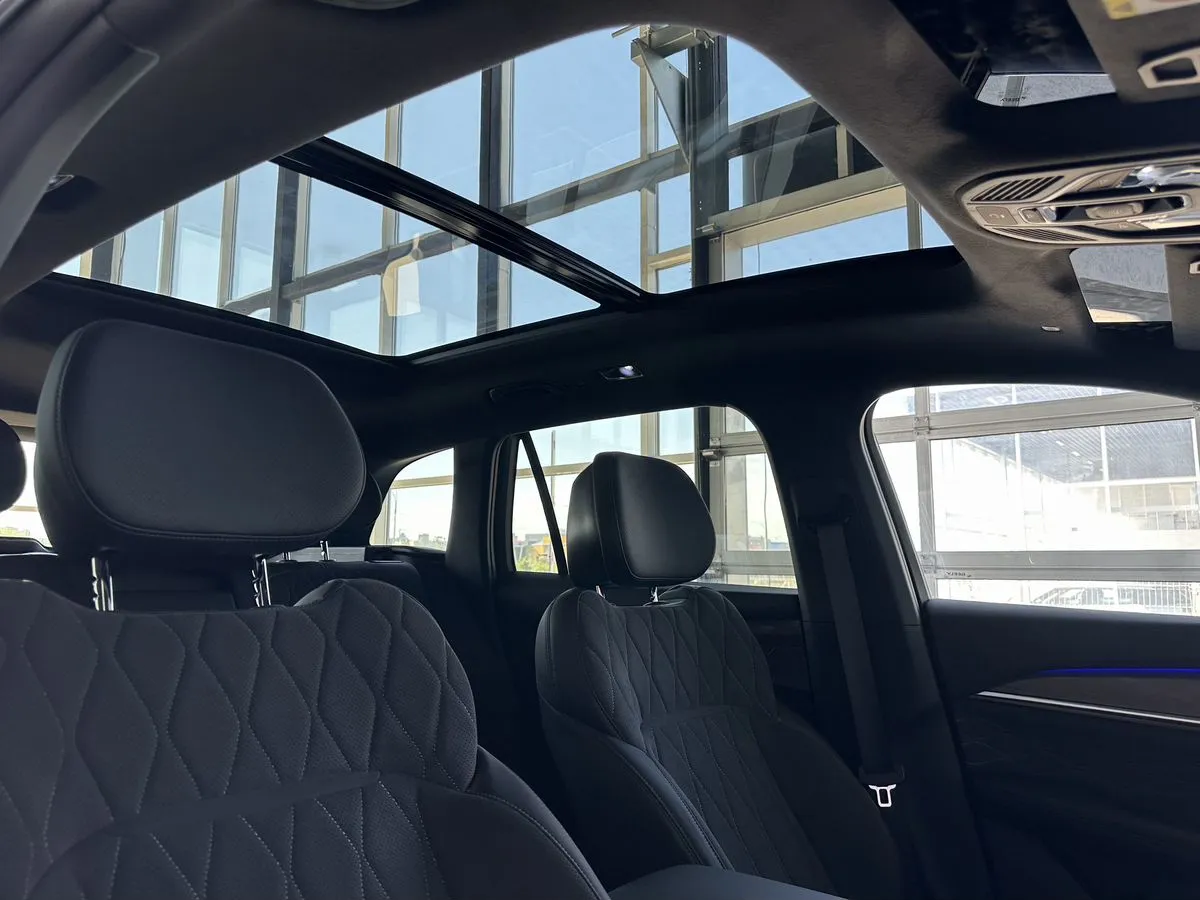 Geely Monjaro 2025