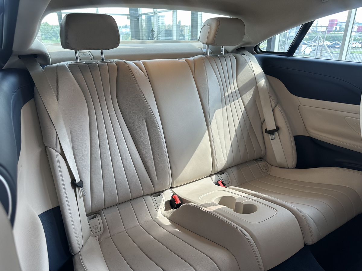 Mercedes-Benz E-Класс 2019