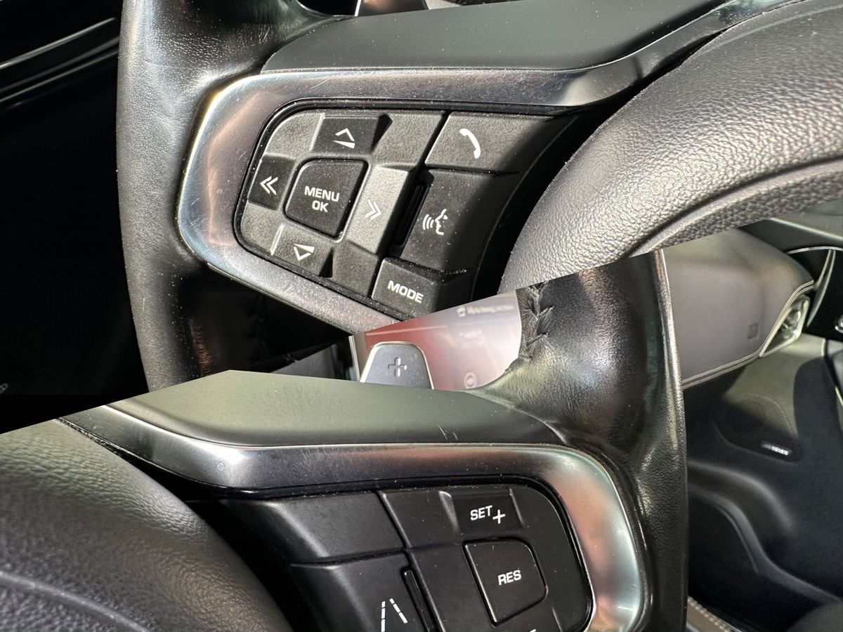 Jaguar F-Pace 2019