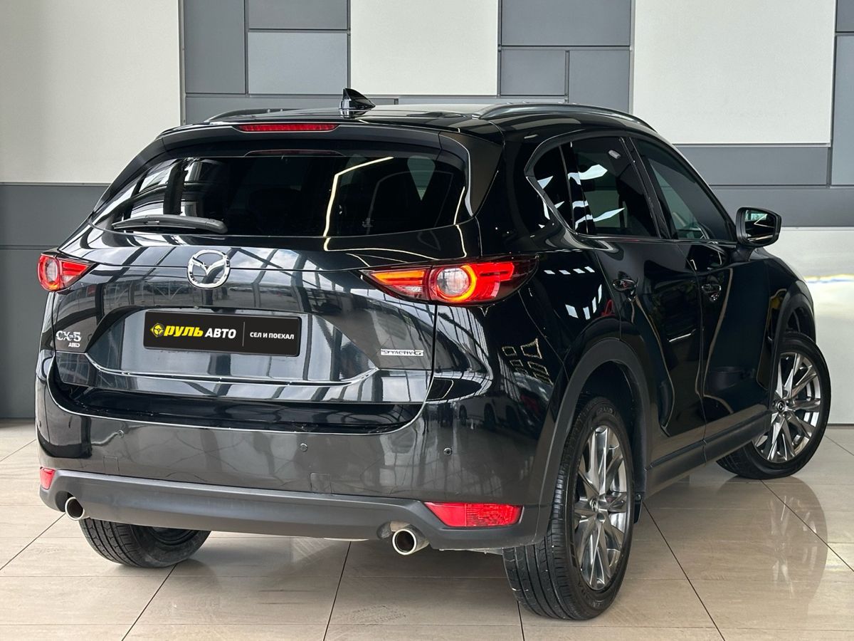 Mazda CX-5 2021