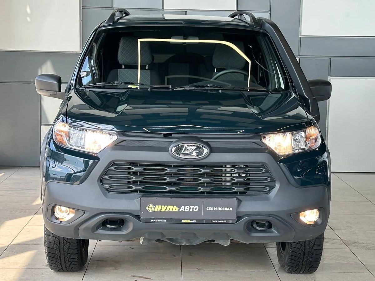 Lada (ВАЗ) Niva Travel 2022