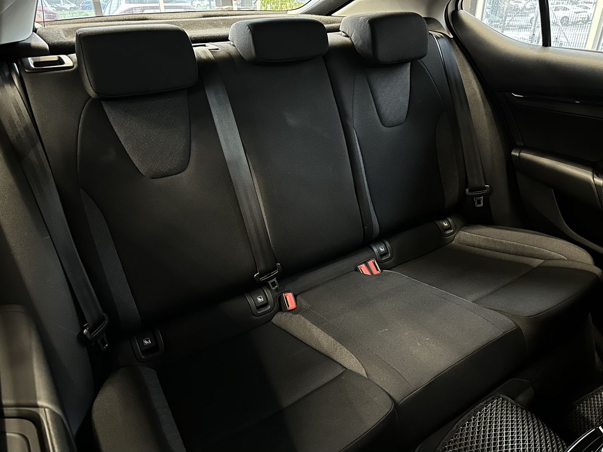 Skoda Octavia 2022
