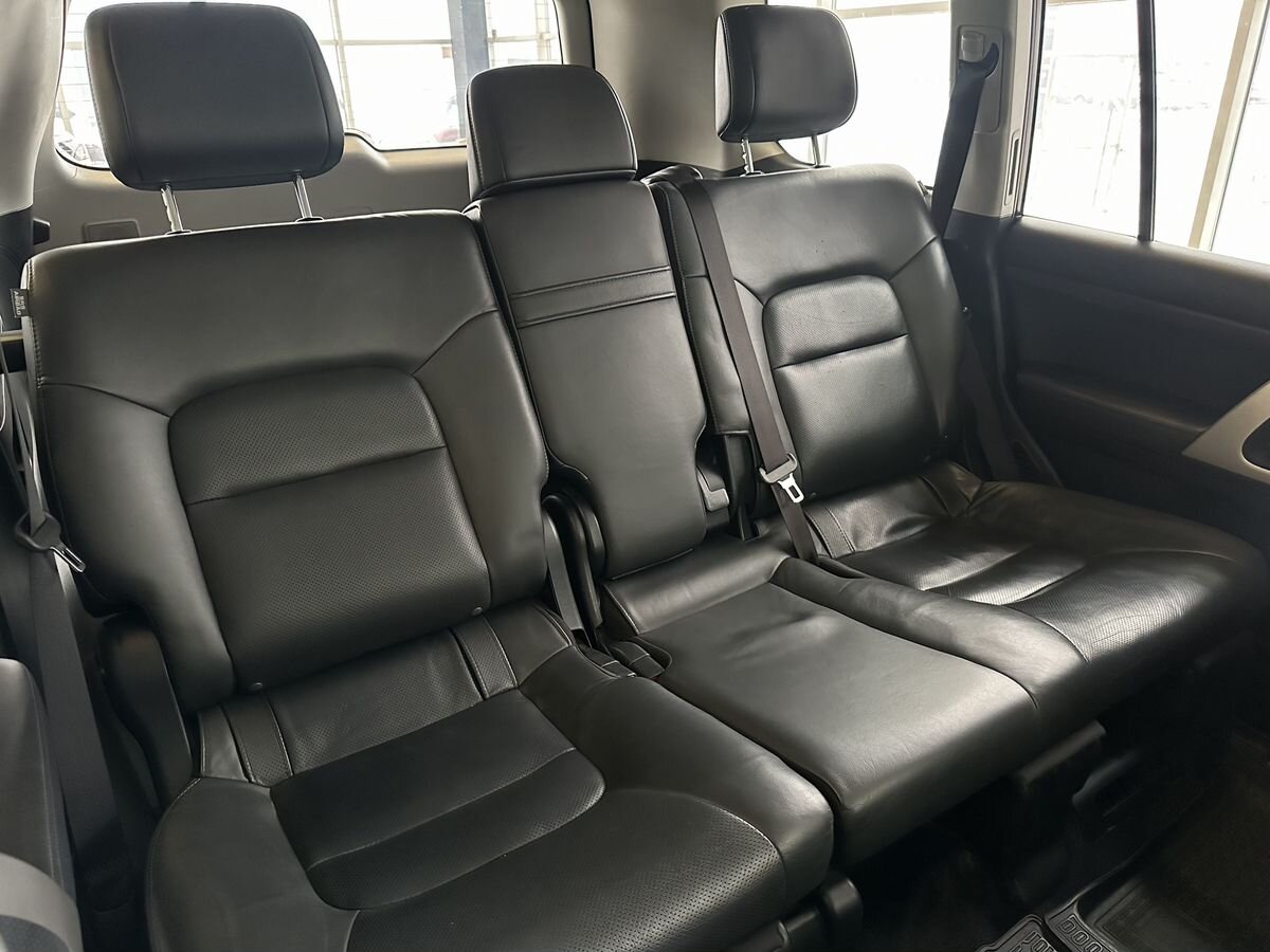 Toyota Land Cruiser 2018