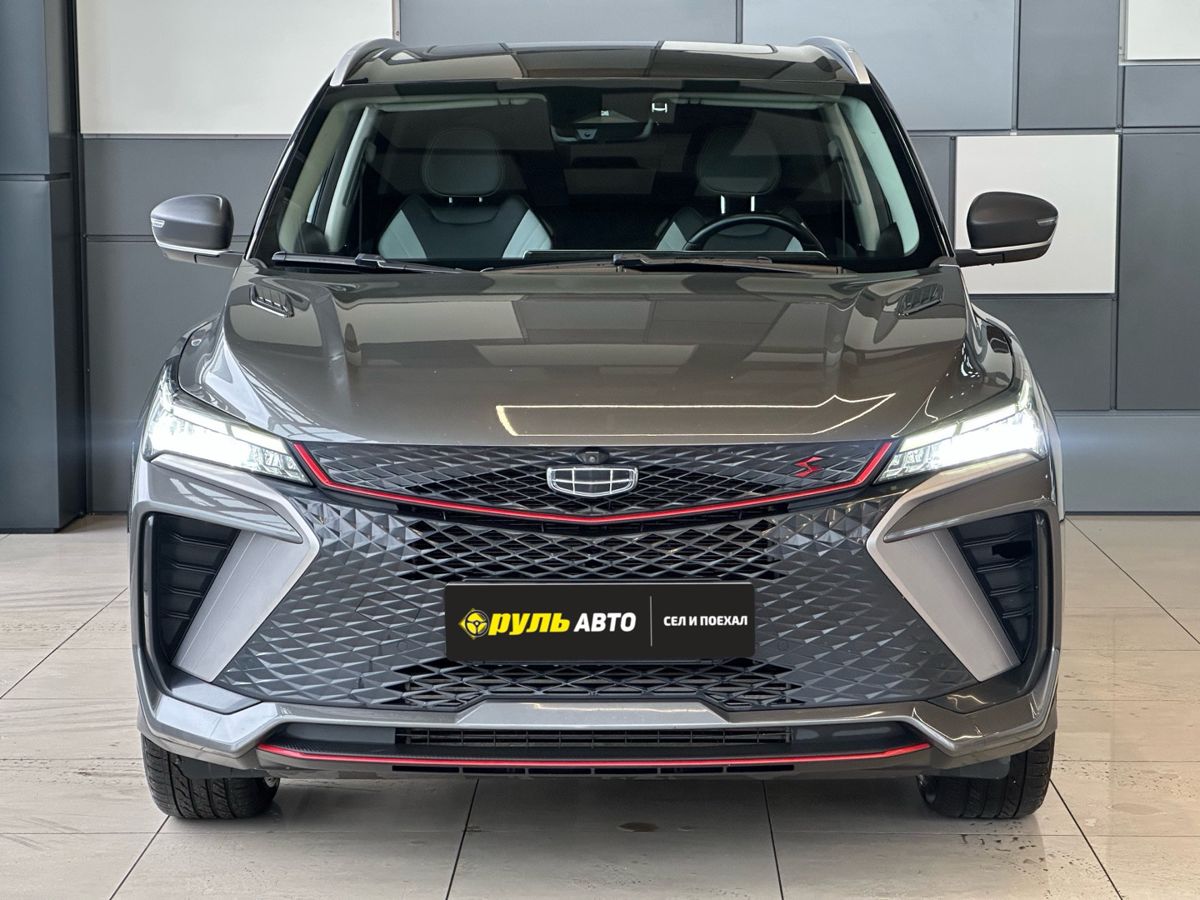 Geely Coolray 2023