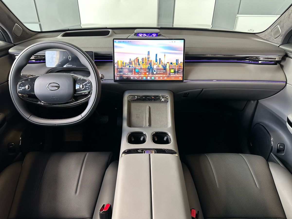 GAC Trumpchi S7 2026