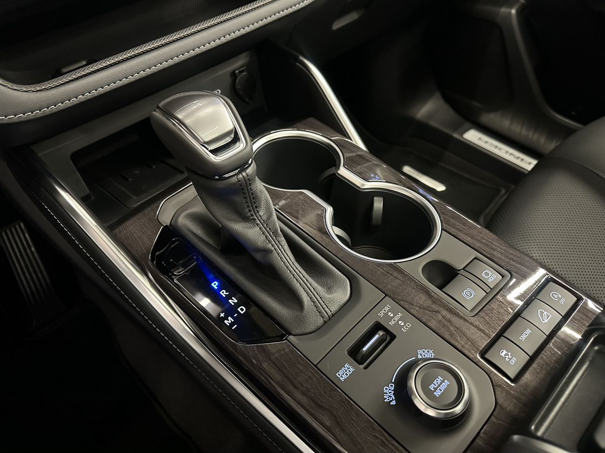 Toyota Highlander 2025