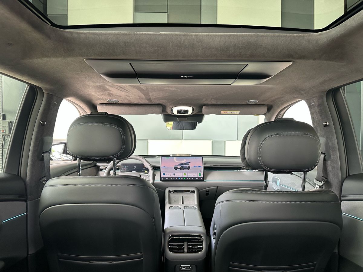 GAC Trumpchi S7 2026