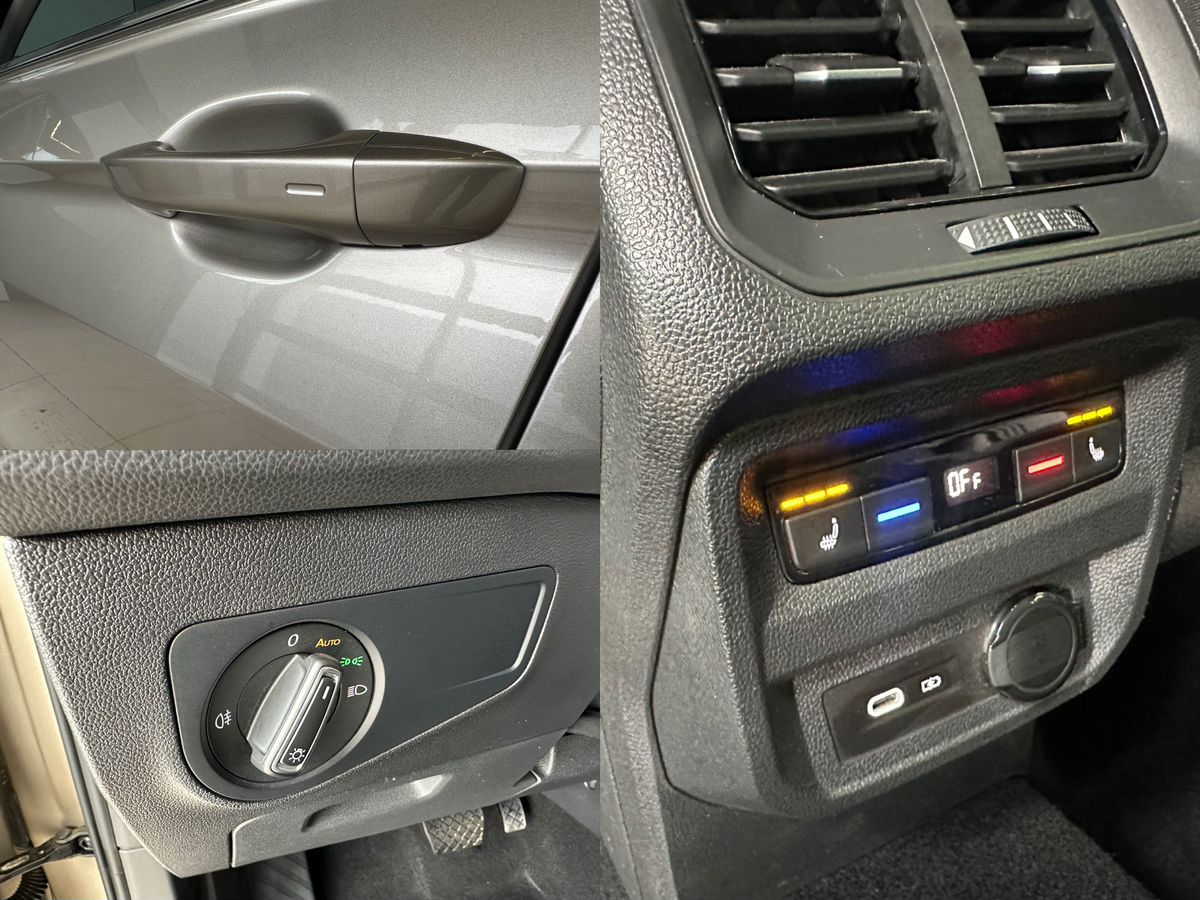 Volkswagen Tiguan 2021